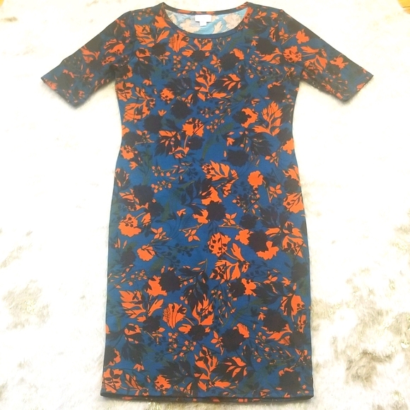 LuLaRoe Julia - Picture 1 of 10